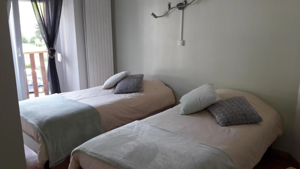Chambre D'Hotes Le Saut De La Truite Orbey Exteriör bild